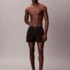 Boxer slim avec logo Monogram Boxer slim avec logo Monogram
