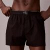 Boxer slim avec logo Monogram Boxer slim avec logo Monogram