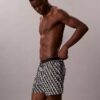 Boxer slim avec logo Monogram Boxer slim avec logo Monogram