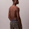 Boxer slim avec logo Monogram Boxer slim avec logo Monogram