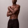 Boxer slim avec logo Monogram Boxer slim avec logo Monogram