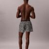 Boxer slim avec logo Monogram Boxer slim avec logo Monogram