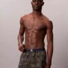 Boxer slim avec logo Monogram Boxer slim avec logo Monogram