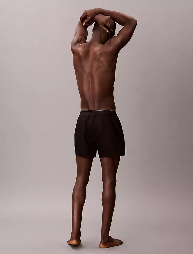 Boxer slim avec logo Monogram Boxer slim avec logo Monogram