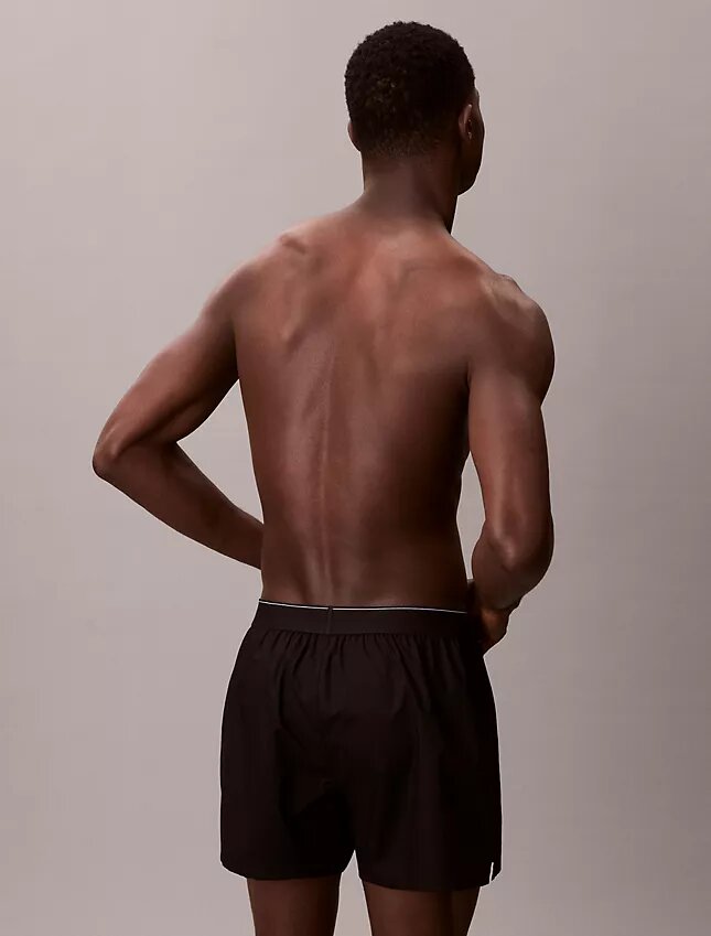 Boxer slim avec logo Monogram Boxer slim avec logo Monogram