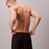 Boxer slim en maille CK Black Lounge Boxer slim en maille CK Black Lounge