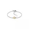 Bracelet à breloques en anneau