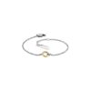 Bracelet à breloques en anneau