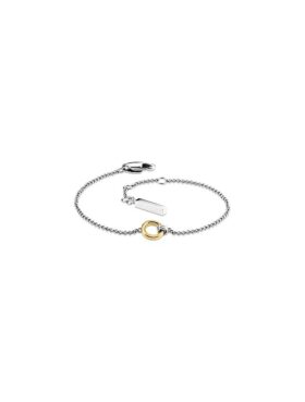 Bracelet à breloques en anneau