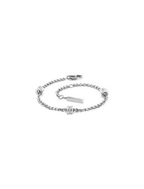 Bracelet à breloques en anneau