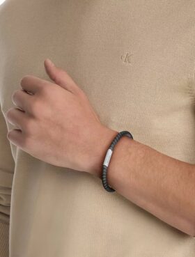 Bracelet Contoured Bubbles