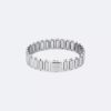 Bracelet à maillons minimalistes