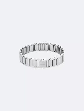 Bracelet à maillons minimalistes