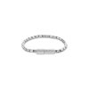 Bracelet à maillons profilés