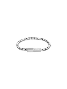 Bracelet à maillons profilés