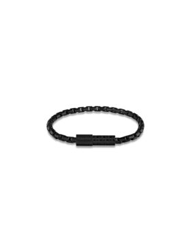 Bracelet à maillons profilés