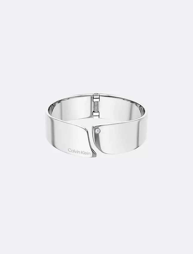 Bracelet minimaliste aux formes organiques Bracelet minimaliste aux formes organiques