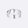 Bracelet minimaliste aux formes organiques Bracelet minimaliste aux formes organiques
