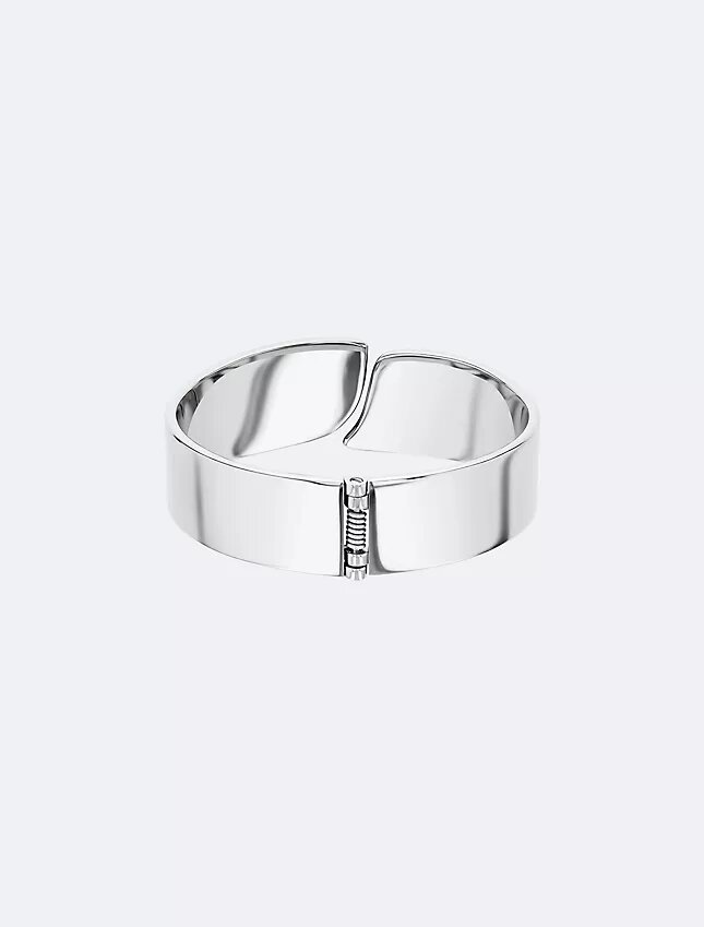 Bracelet minimaliste aux formes organiques Bracelet minimaliste aux formes organiques
