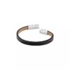 Bracelet Minimaliste à Carrés Bracelet Minimaliste à Carrés