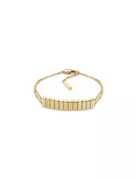 Bracelet Pebble incurvé