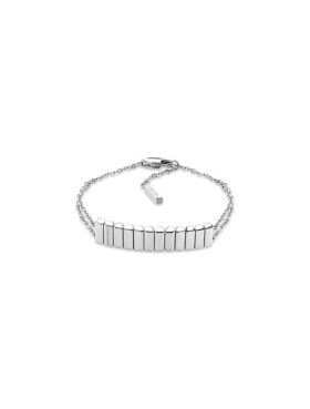 Bracelet Pebble incurvé
