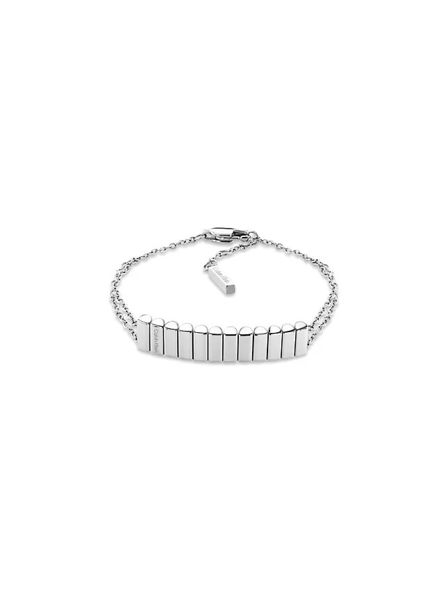 Bracelet Pebble incurvé Bracelet Pebble incurvé