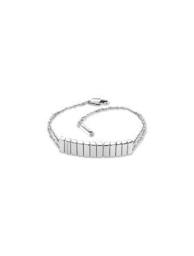 Bracelet Pebble incurvé