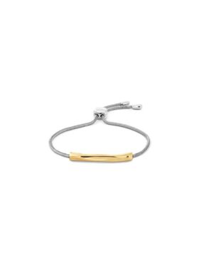 Bracelet à pendentif sculptural