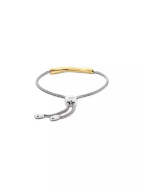 Bracelet à pendentif sculptural