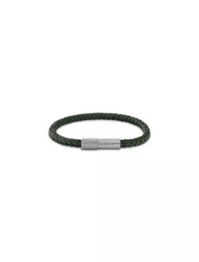 Bracelet tressé moderne
