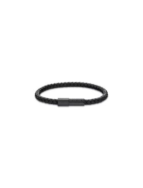 Bracelet tressé moderne