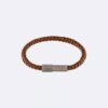 Bracelet tressé moderne Bracelet tressé moderne