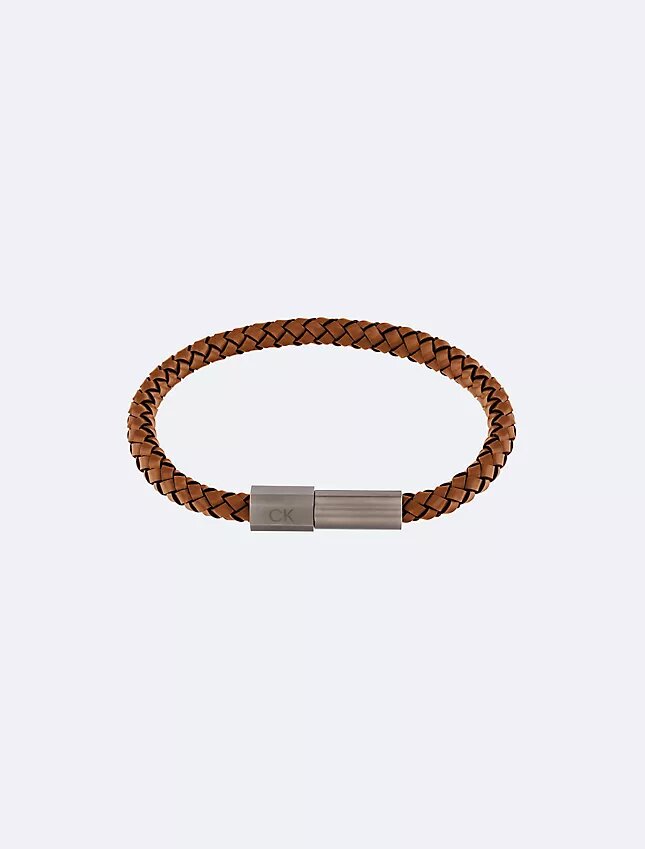 Bracelet tressé moderne Bracelet tressé moderne