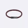 Bracelet tressé moderne Bracelet tressé moderne