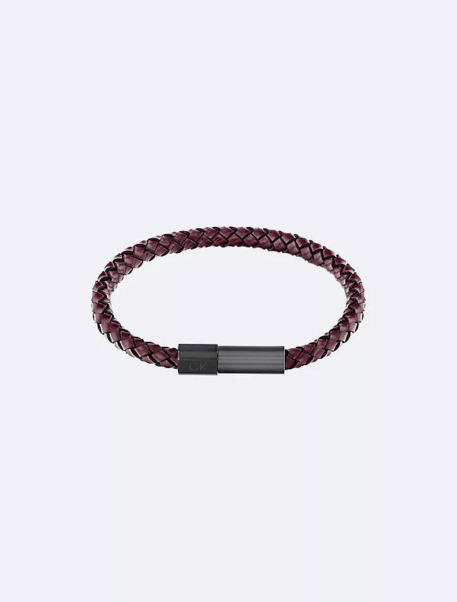 Bracelet tressé moderne Bracelet tressé moderne
