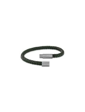 Bracelet tressé moderne