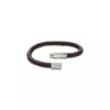 Bracelet tressé moderne