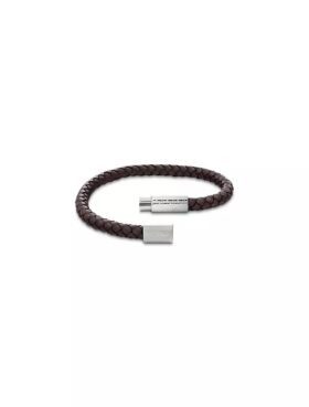 Bracelet tressé moderne
