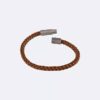 Bracelet tressé moderne Bracelet tressé moderne