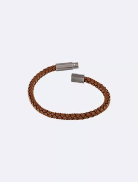 Bracelet tressé moderne Bracelet tressé moderne