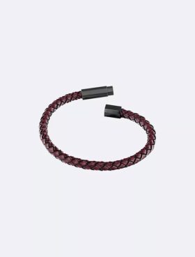 Bracelet tressé moderne Bracelet tressé moderne