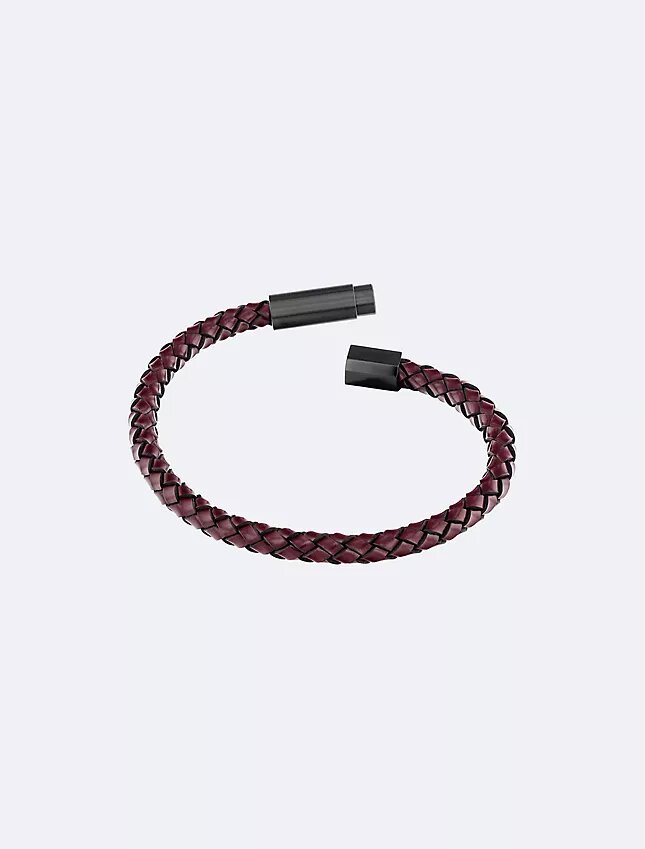 Bracelet tressé moderne Bracelet tressé moderne