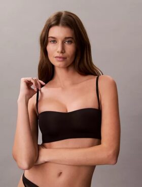 Bralette bandeau légèrement doublée Form to Body
