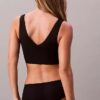 Bralette à col en V légèrement doublée Invisibles Bralette à col en V légèrement doublée Invisibles