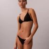 Bralette de bain Ck Icon Triangle