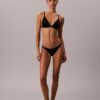 Bralette de bain Ck Icon Triangle