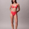 Bralette de bain Ck Icon Triangle