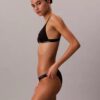 Bralette de bain Ck Icon Triangle