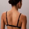 Bralette de bain Ck Icon Triangle